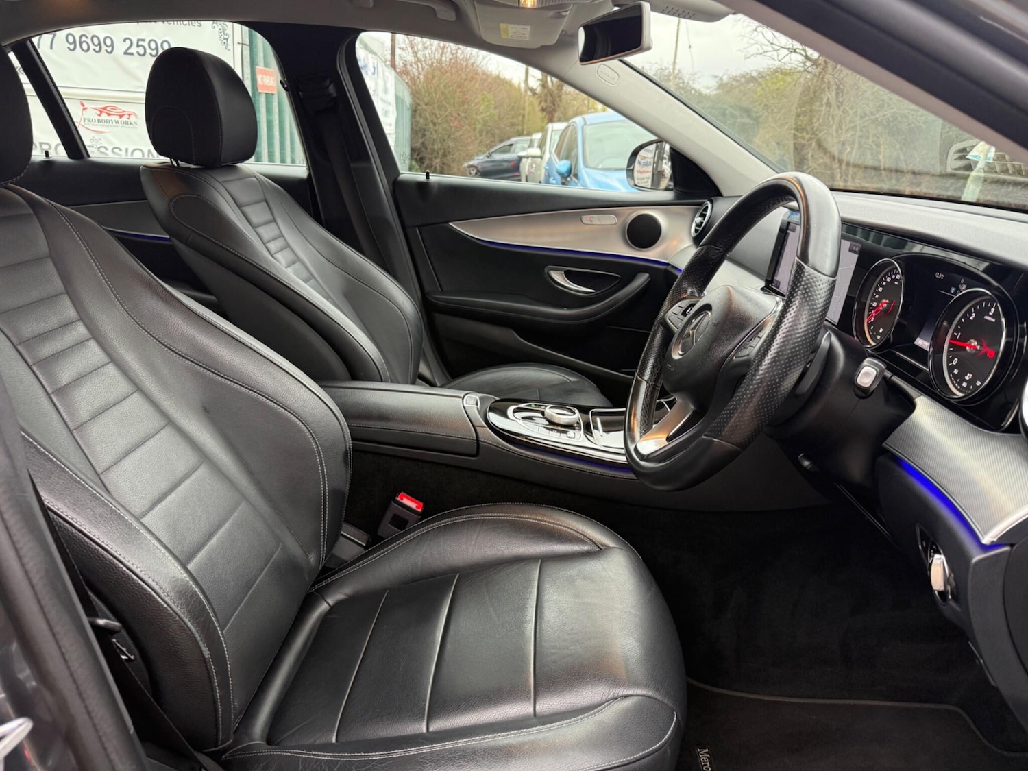 Used Mercedes-Benz E Class for sale - 77684085: Photo 12