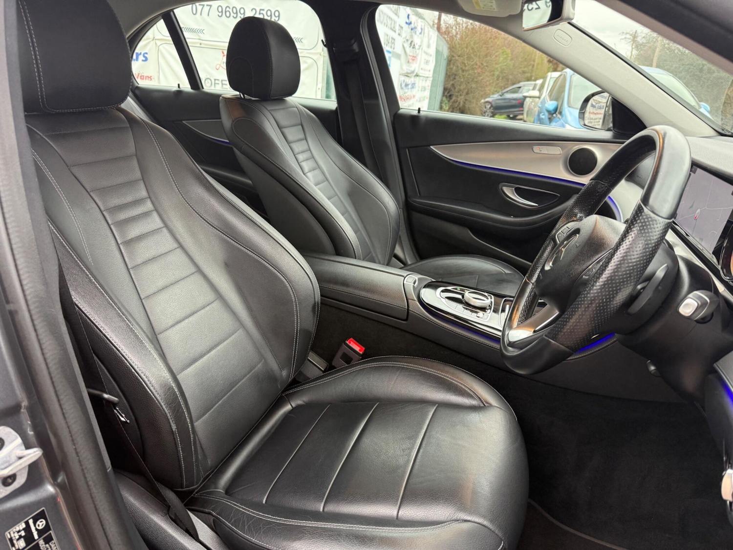 Used Mercedes-Benz E Class for sale - 77684085: Photo 13