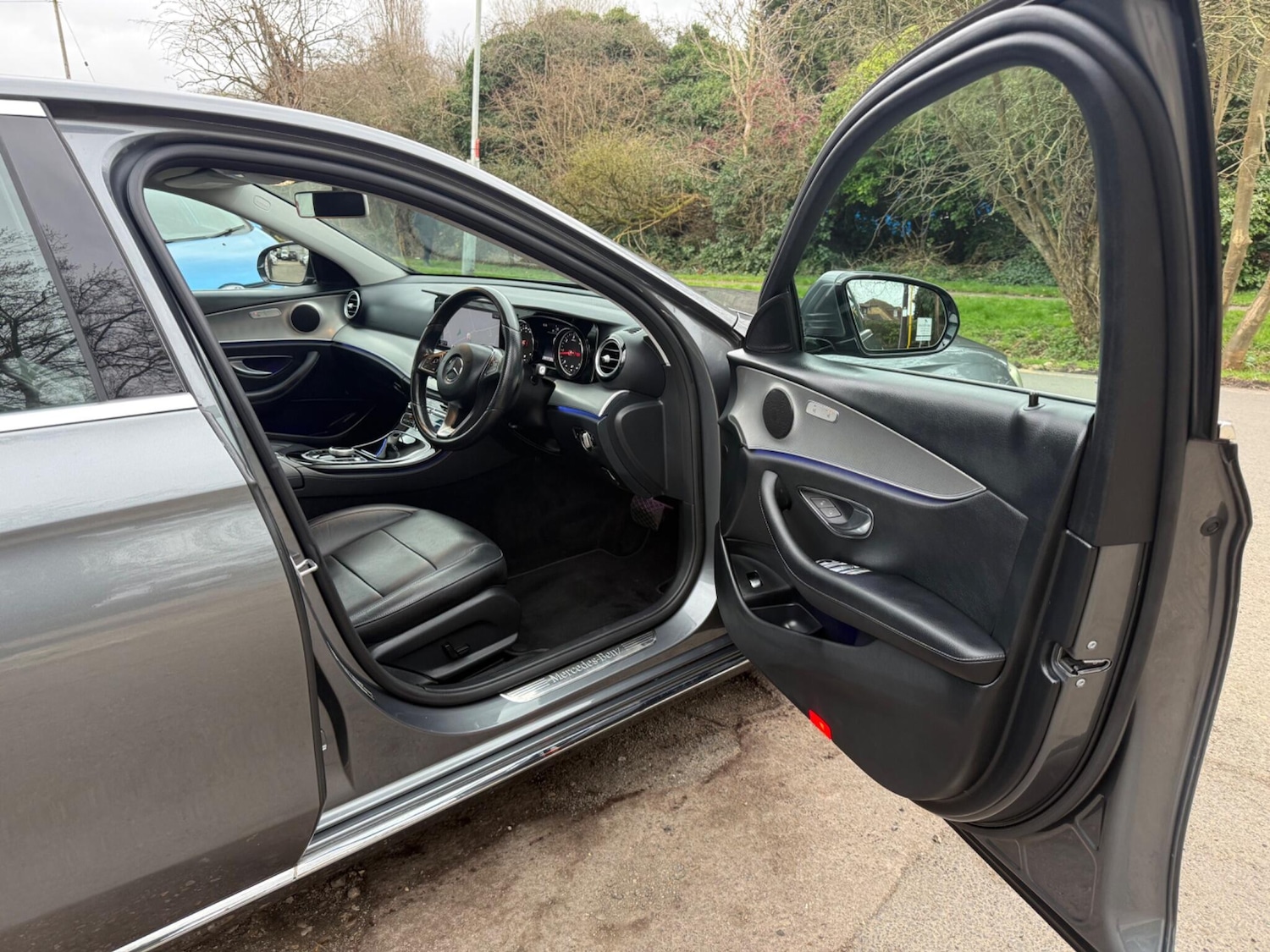 Used Mercedes-Benz E Class for sale - 77684085: Photo 19