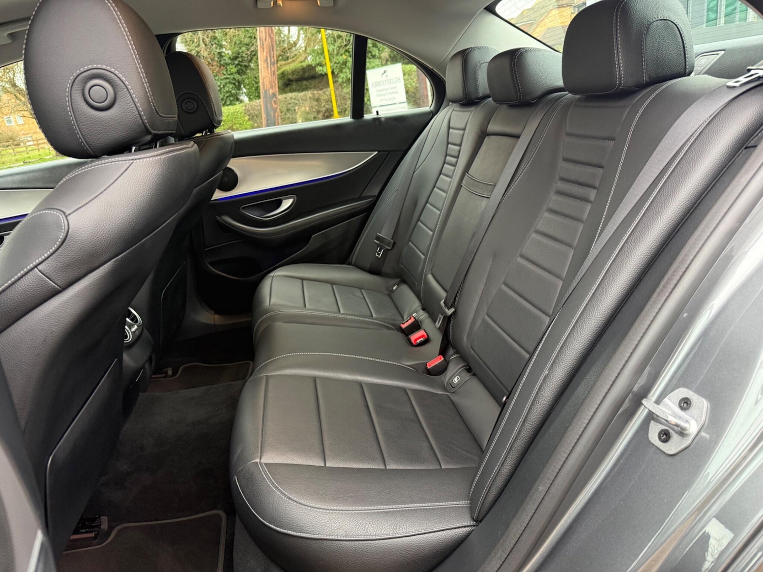 Used Mercedes-Benz E Class for sale - 77684085: Photo 27