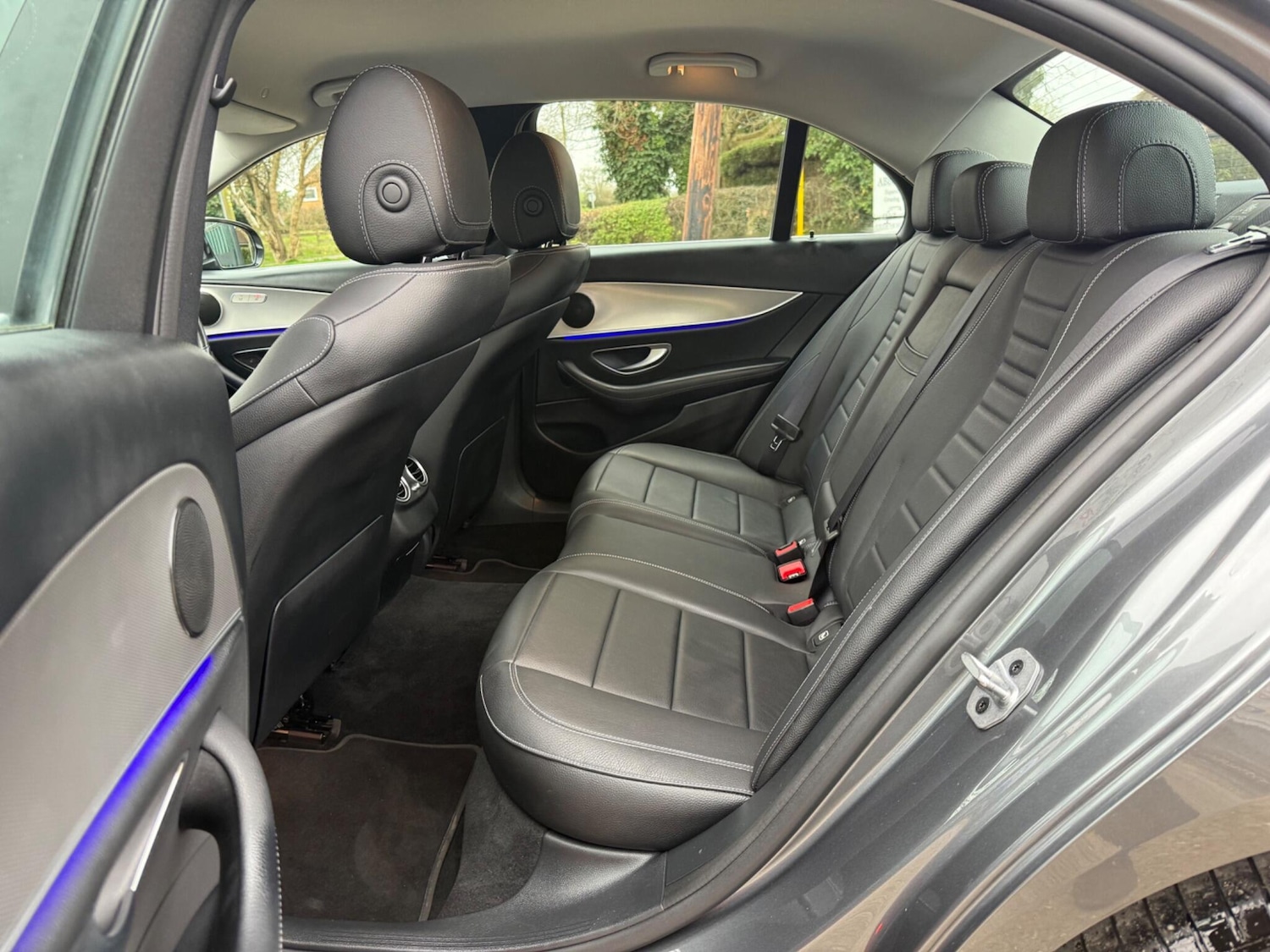 Used Mercedes-Benz E Class for sale - 77684085: Photo 28