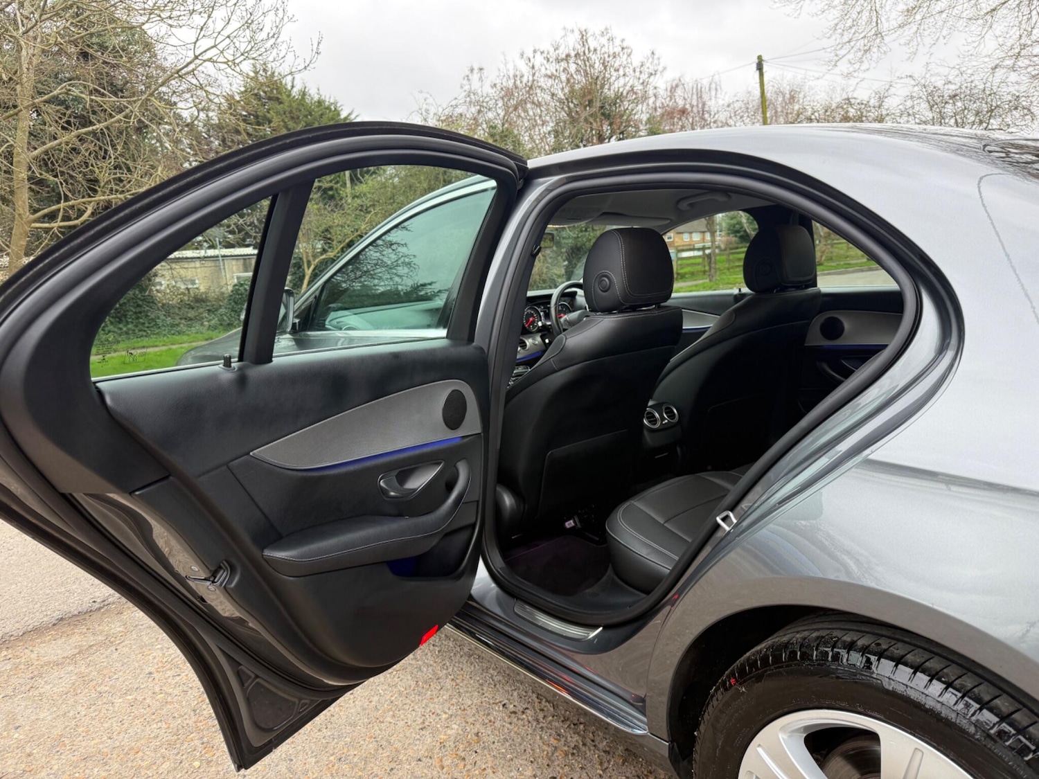 Used Mercedes-Benz E Class for sale - 77684085: Photo 30