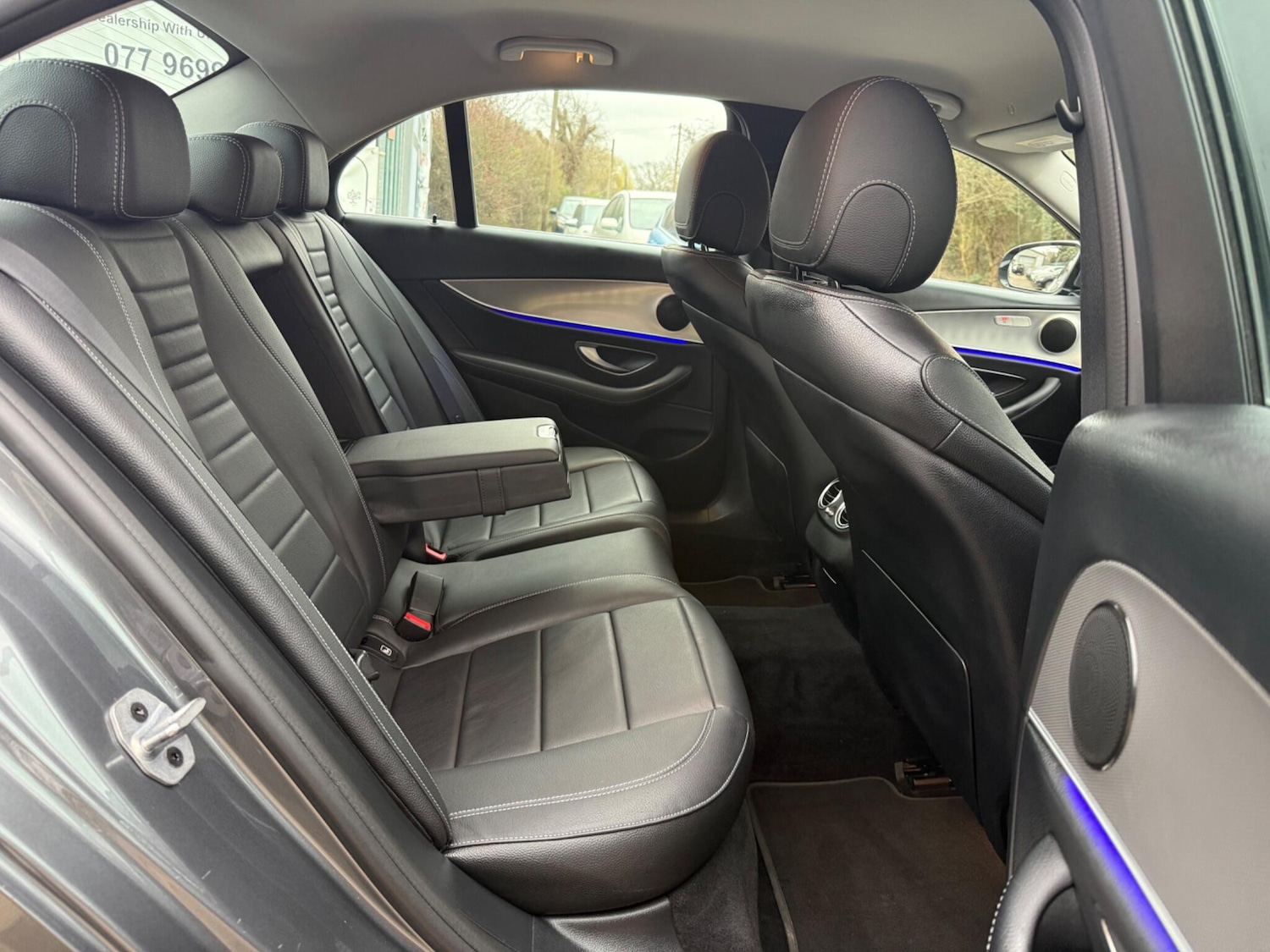 Used Mercedes-Benz E Class for sale - 77684085: Photo 33