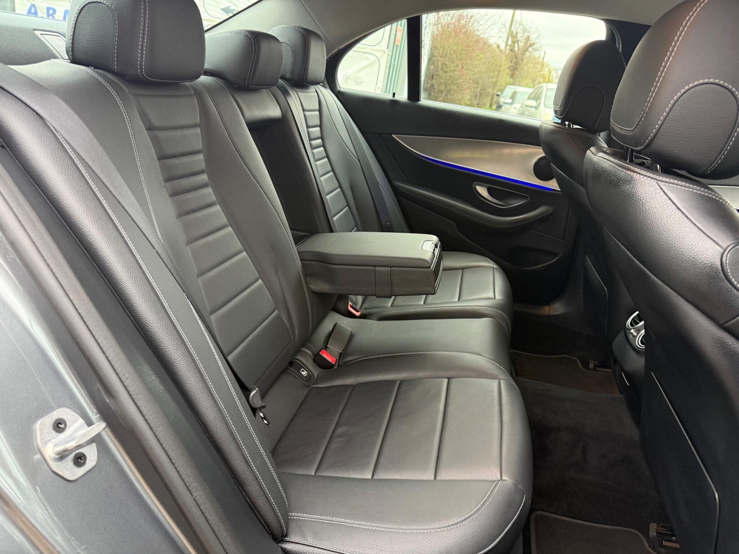 Used Mercedes-Benz E Class for sale - 77684085: Photo 34