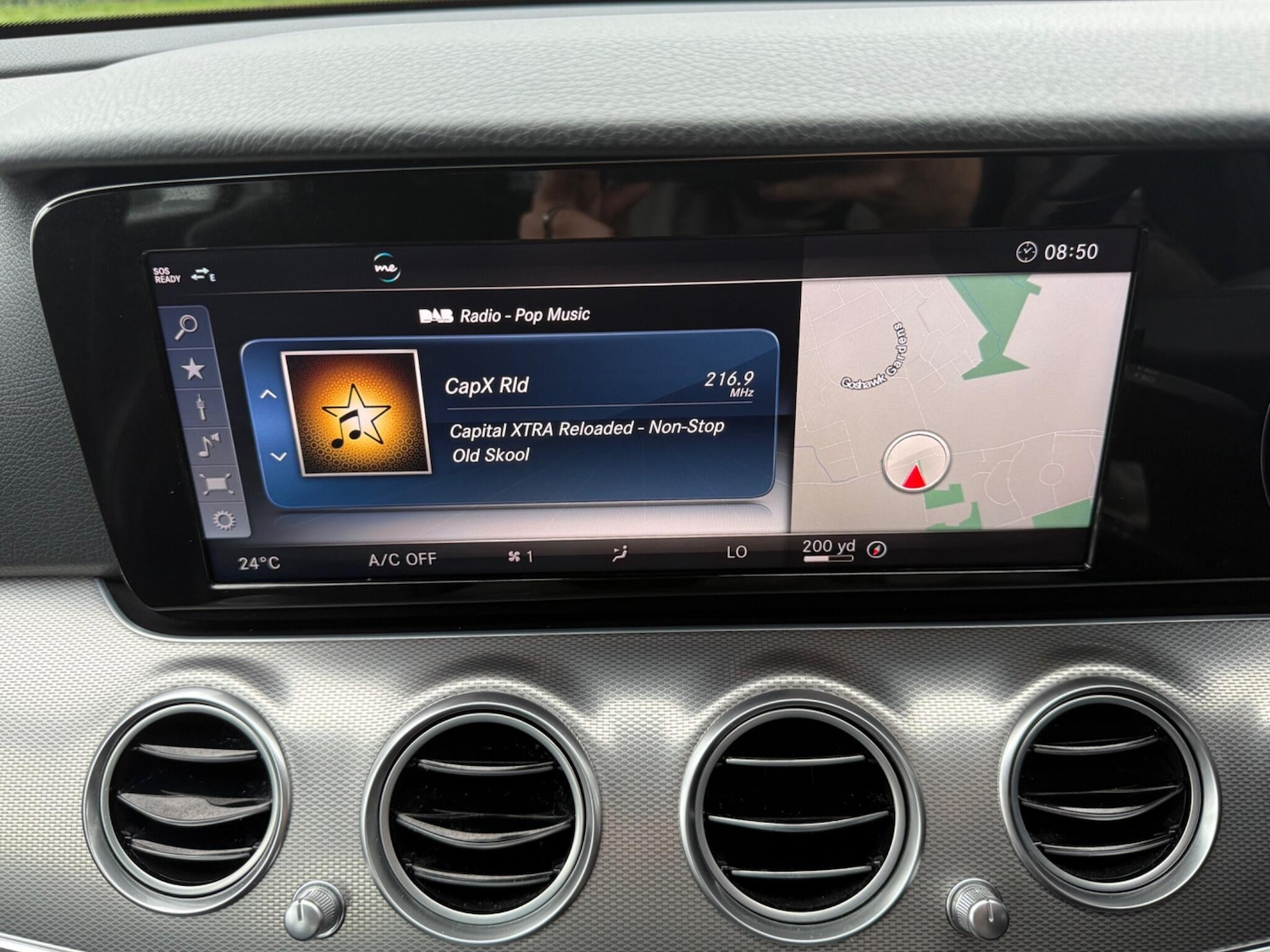 Used Mercedes-Benz E Class for sale - 77684085: Photo 48