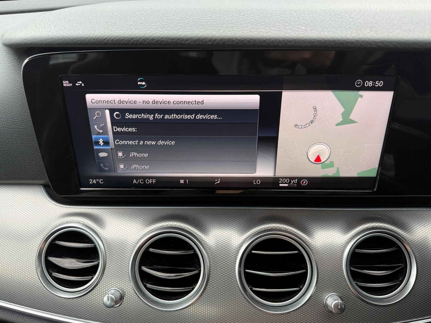 Used Mercedes-Benz E Class for sale - 77684085: Photo 56