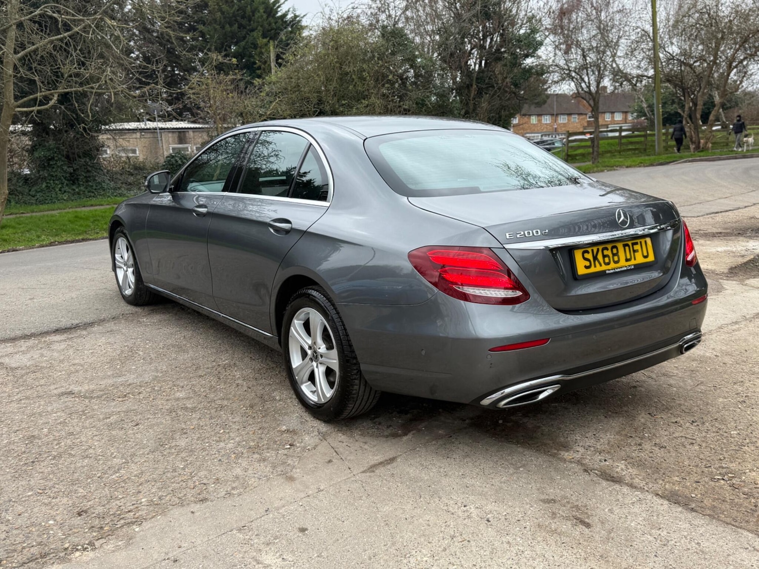 Used Mercedes-Benz E Class for sale - 77684085: Photo 6