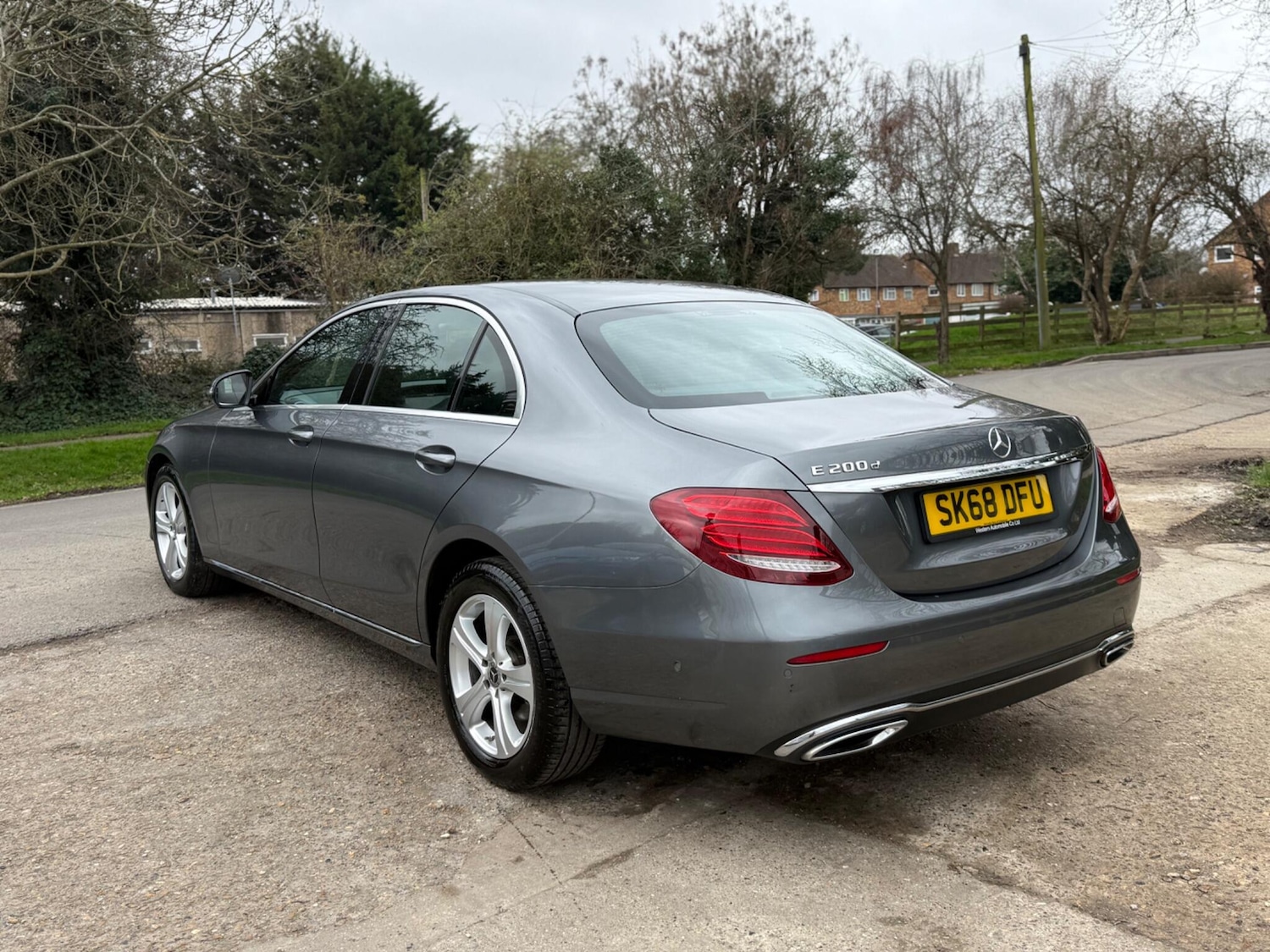 Used Mercedes-Benz E Class for sale - 77684085: Photo 66