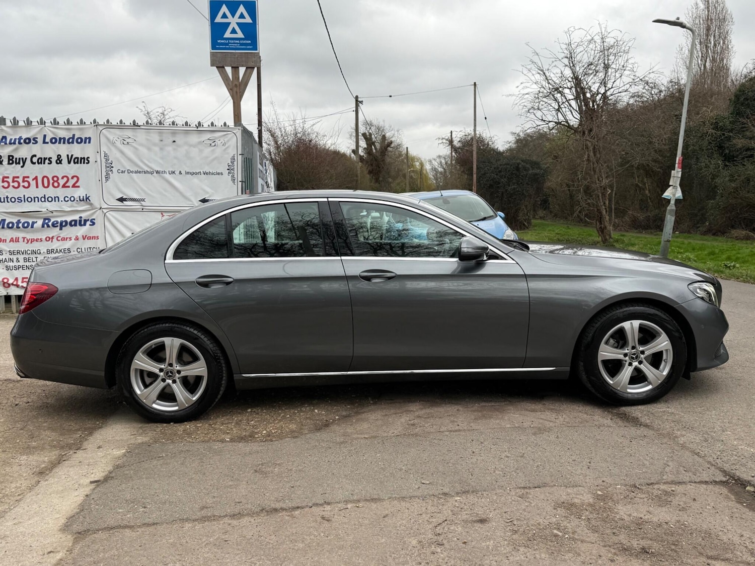 Used Mercedes-Benz E Class for sale - 77684085: Photo 69
