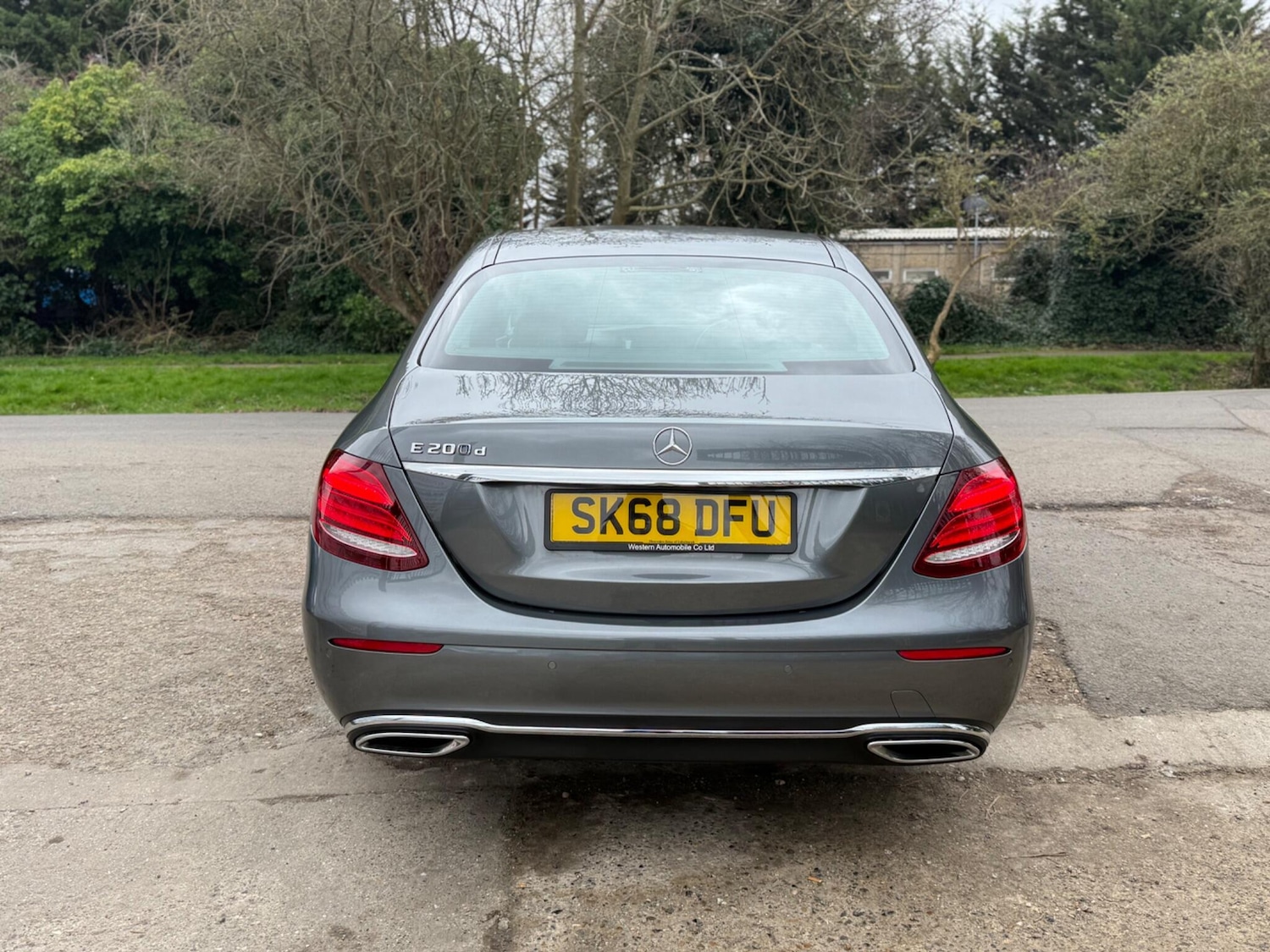 Used Mercedes-Benz E Class for sale - 77684085: Photo 7