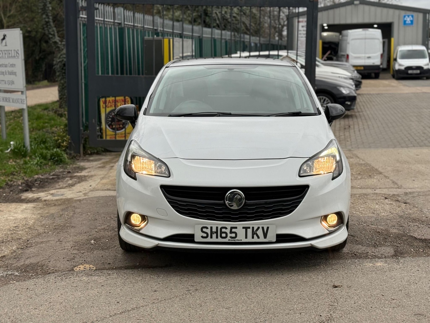 Used Vauxhall Corsa for sale - 77683158: Photo 4