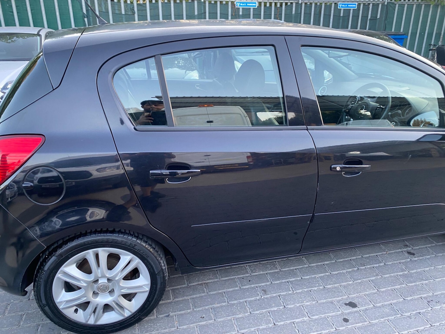 Vehicle 14