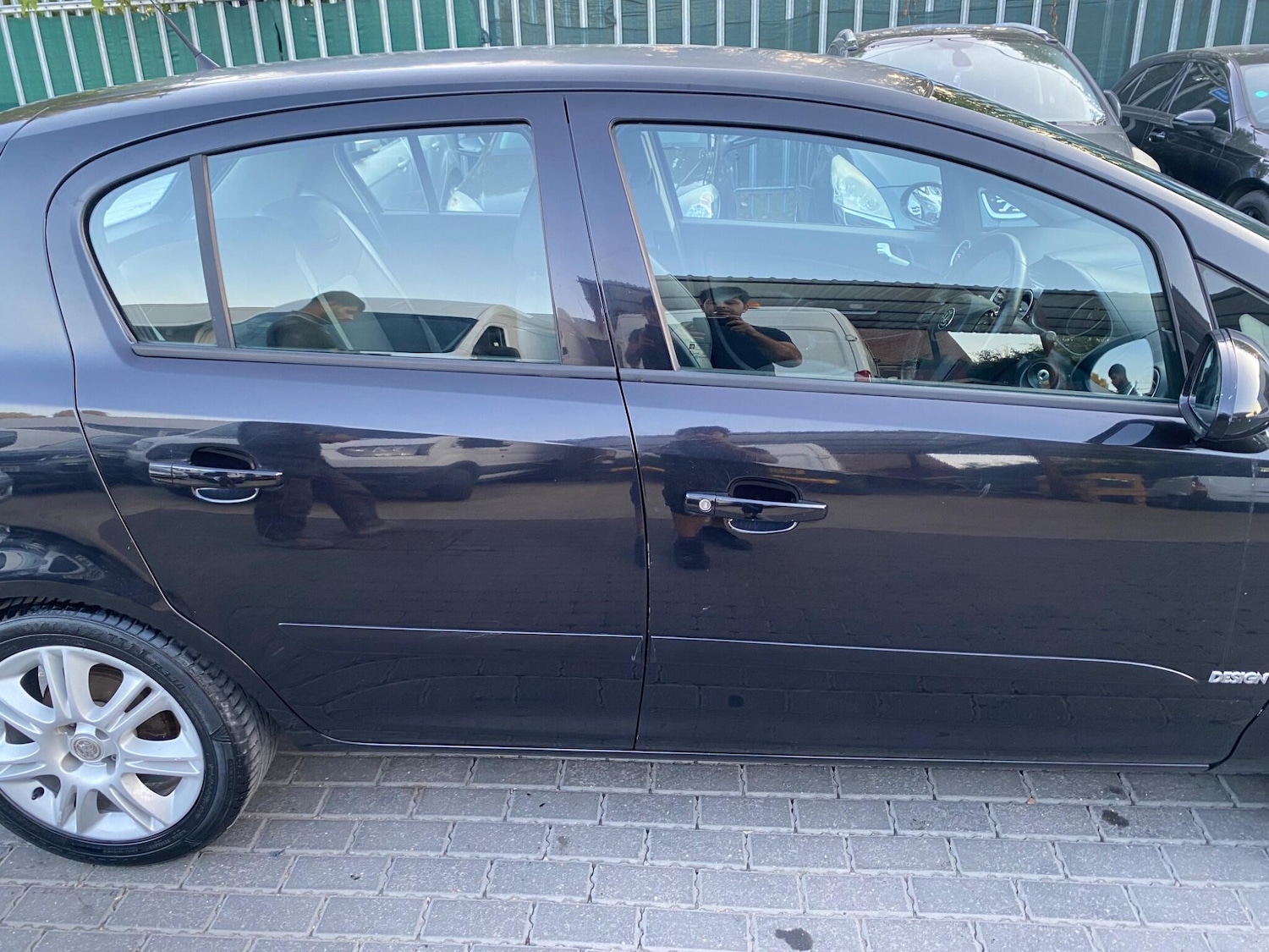 Vehicle 15