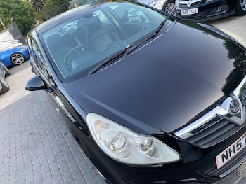 Used Vauxhall Corsa 2008 for sale - 75531845: Photo