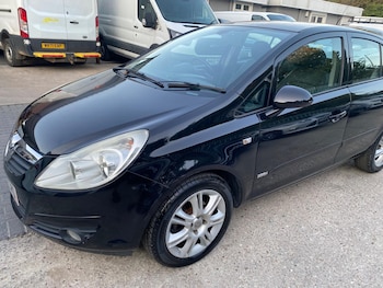 Used Vauxhall Corsa 2008 for sale - 75531845: Photo