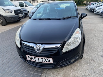 Used Vauxhall Corsa 2008 for sale - 75531845: Photo