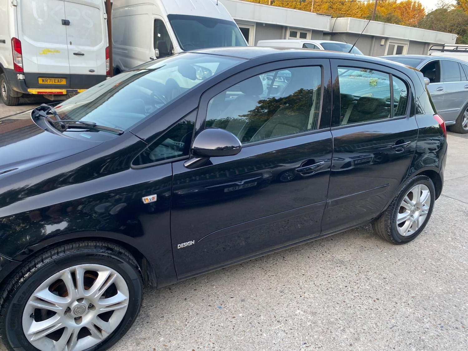 Vehicle 5