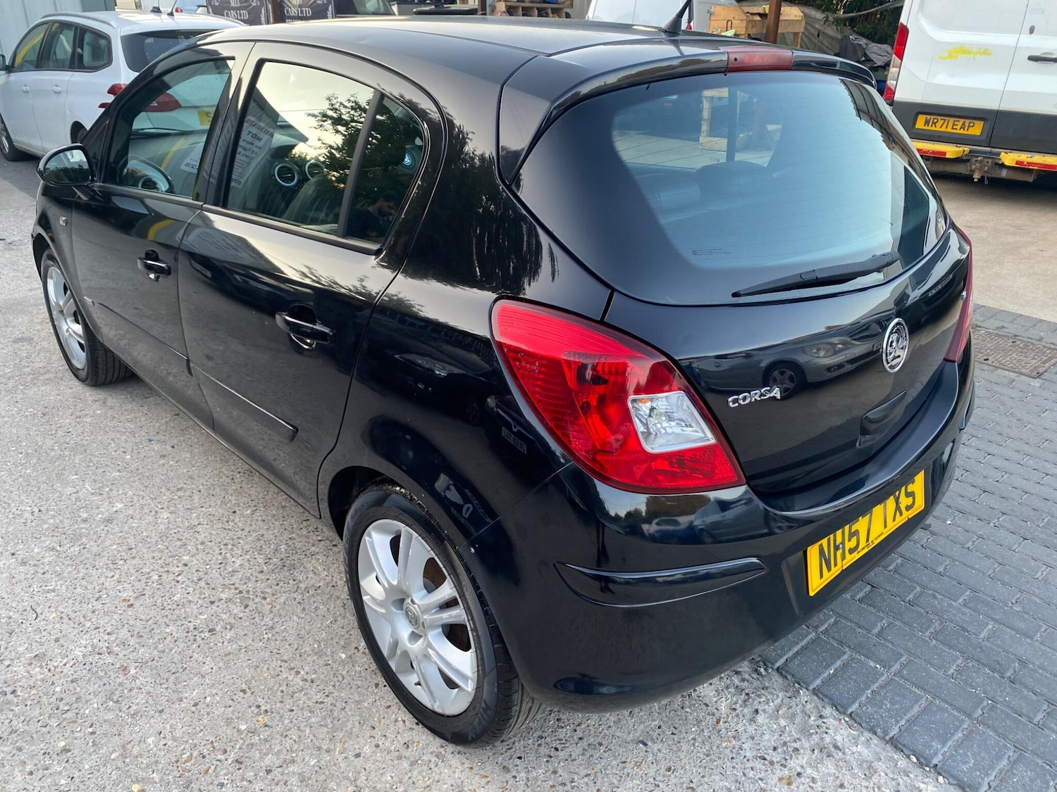 Vehicle 9