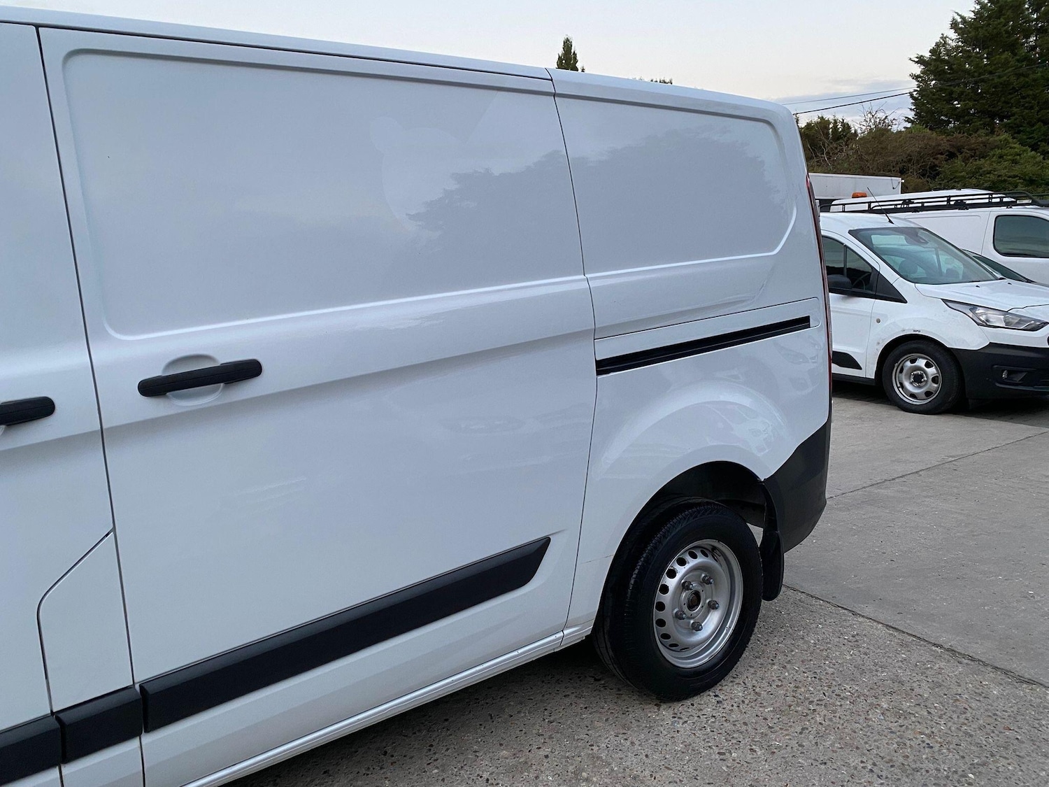 Used Ford Transit Custom 2019 for sale - 76992838: Photo 10
