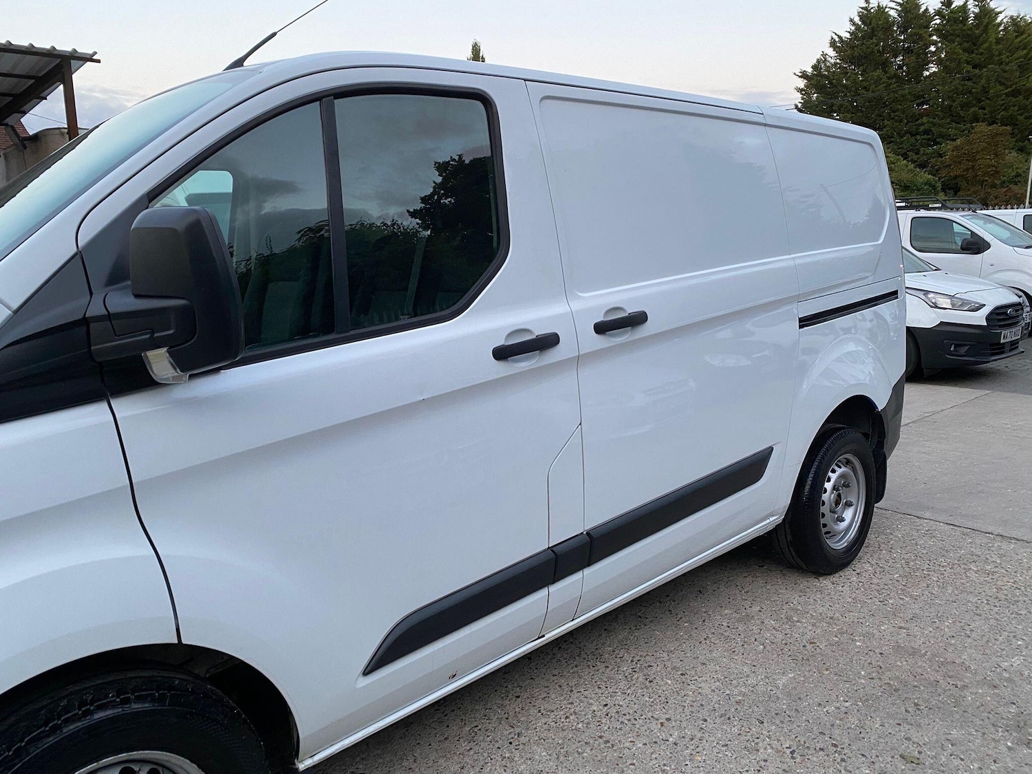 Used Ford Transit Custom 2019 for sale - 76992838: Photo 12
