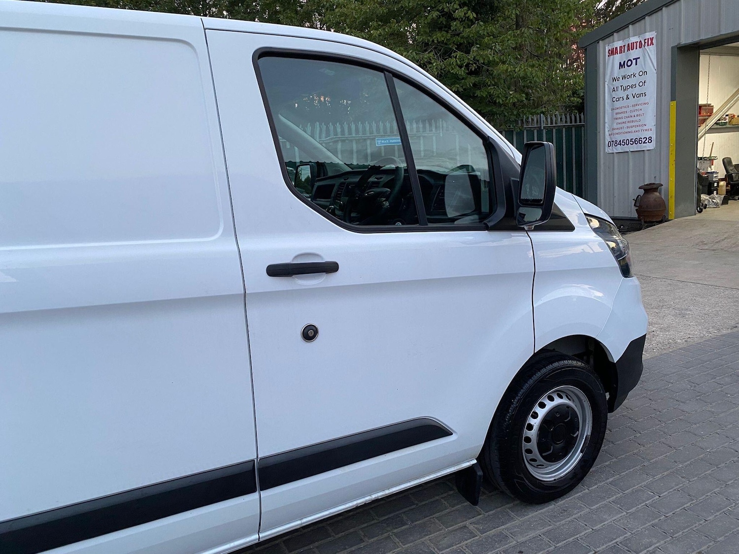 Used Ford Transit Custom 2019 for sale - 76992838: Photo 13