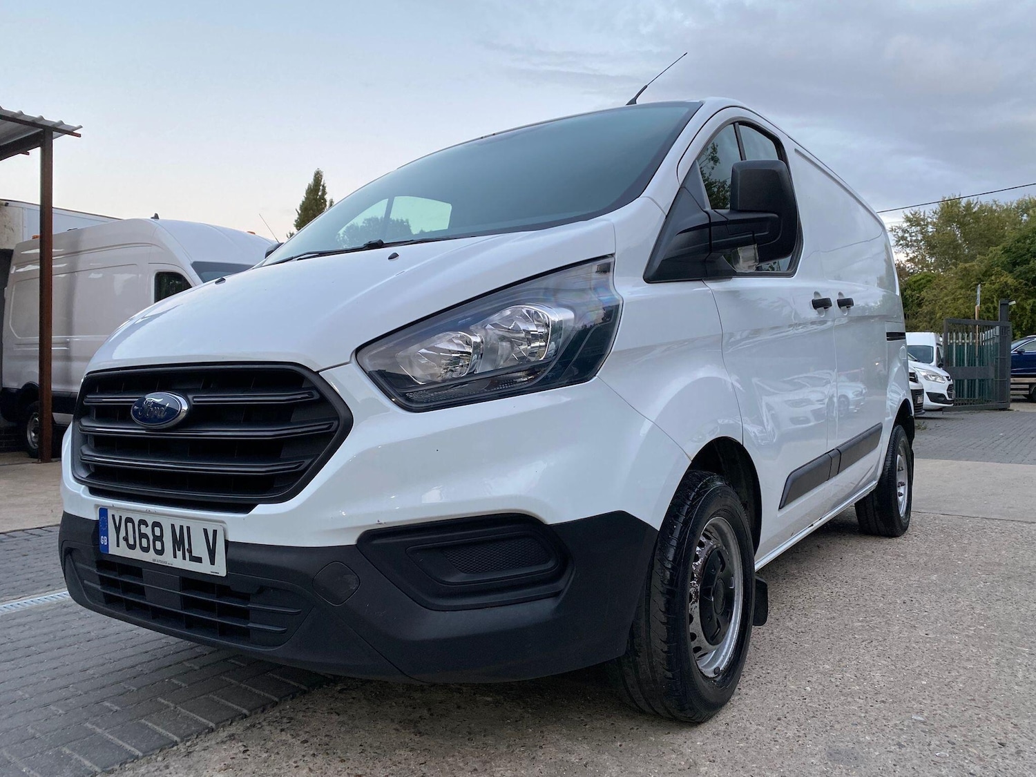 Used Ford Transit Custom 2019 for sale - 76992838: Photo 16