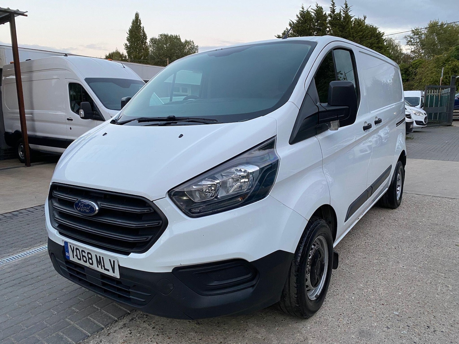 Used Ford Transit Custom 2019 for sale - 76992838: Photo 18