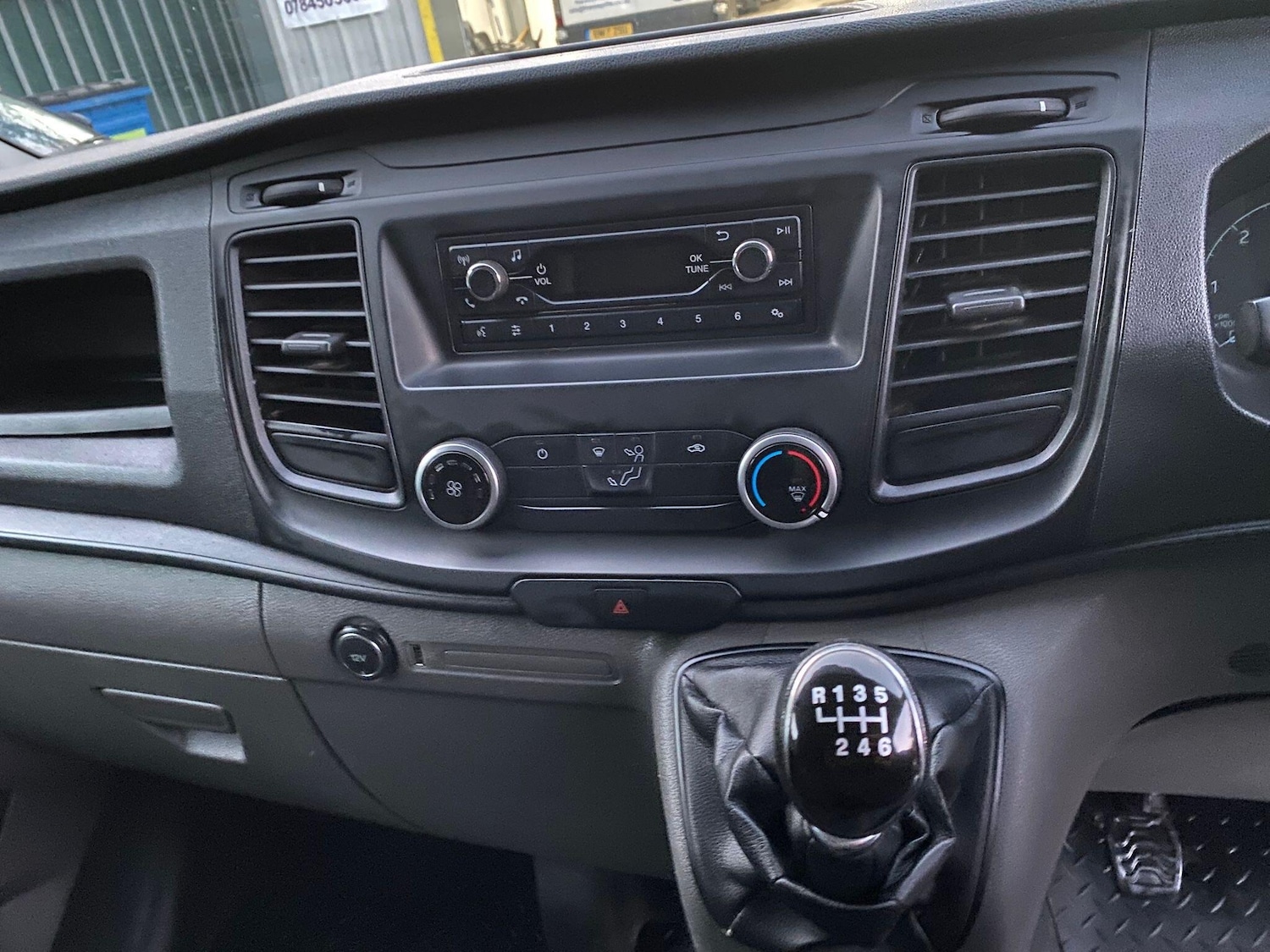 Used Ford Transit Custom 2019 for sale - 76992838: Photo 20