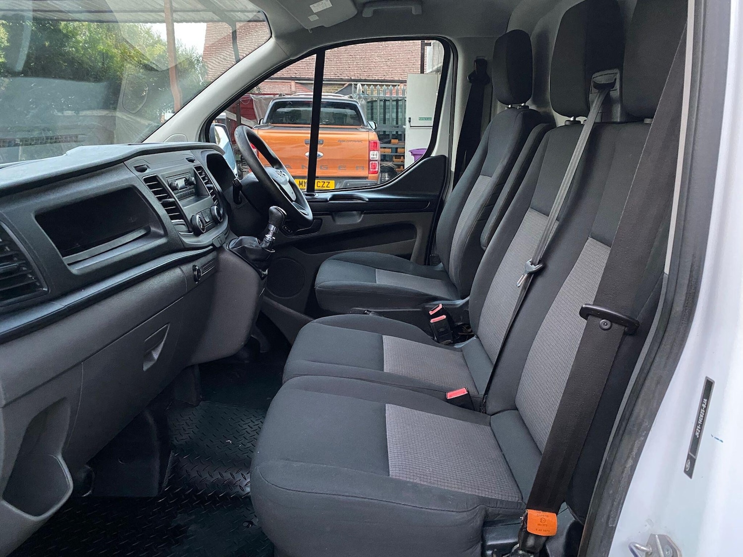 Used Ford Transit Custom 2019 for sale - 76992838: Photo 21