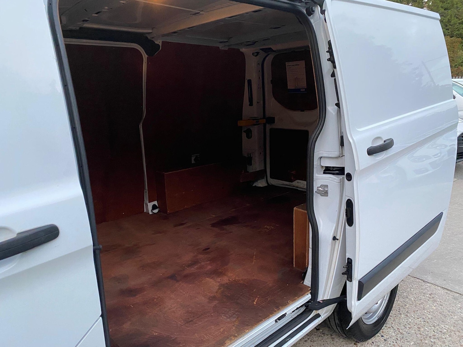 Used Ford Transit Custom 2019 for sale - 76992838: Photo 26