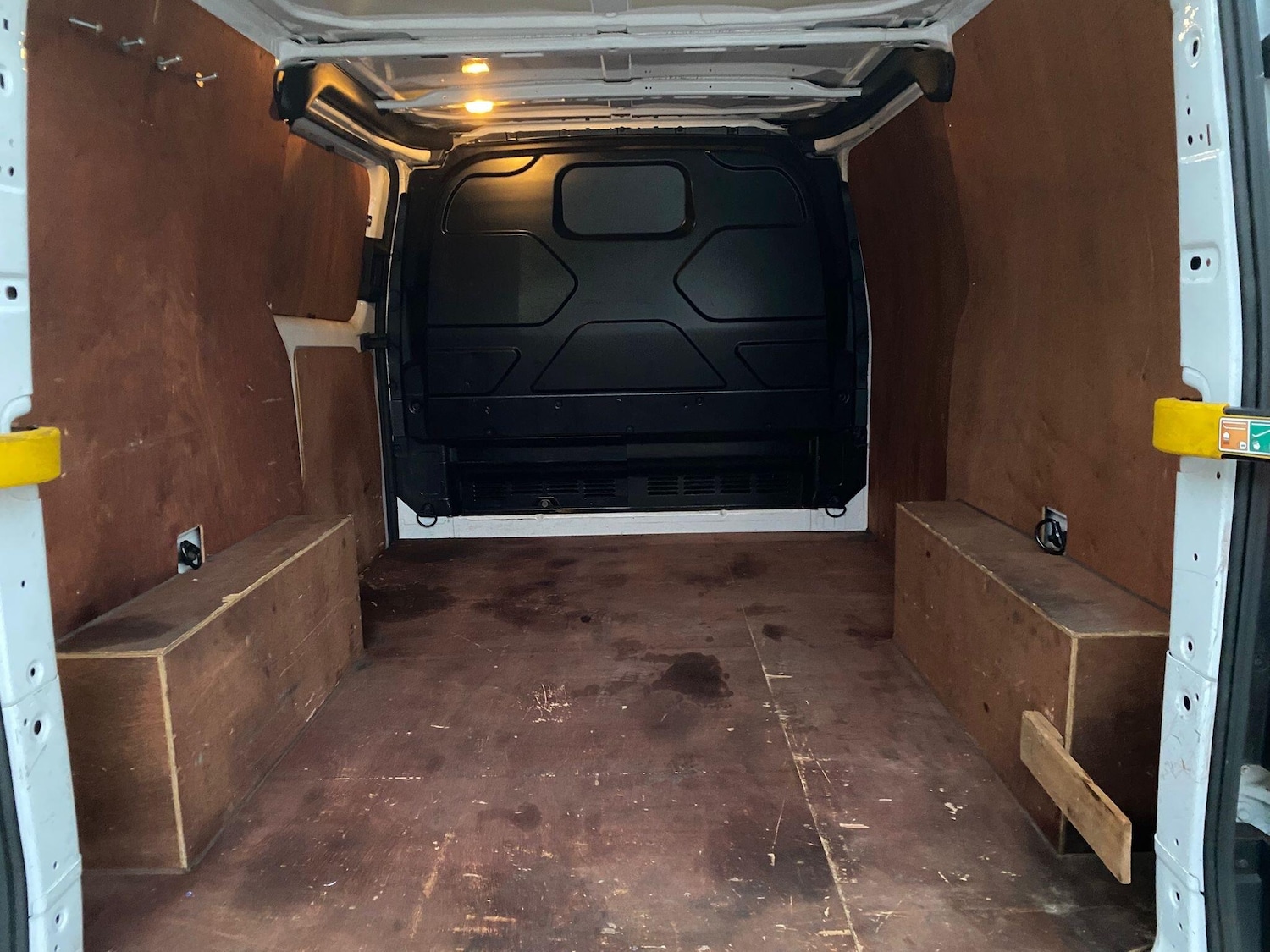 Used Ford Transit Custom 2019 for sale - 76992838: Photo 27