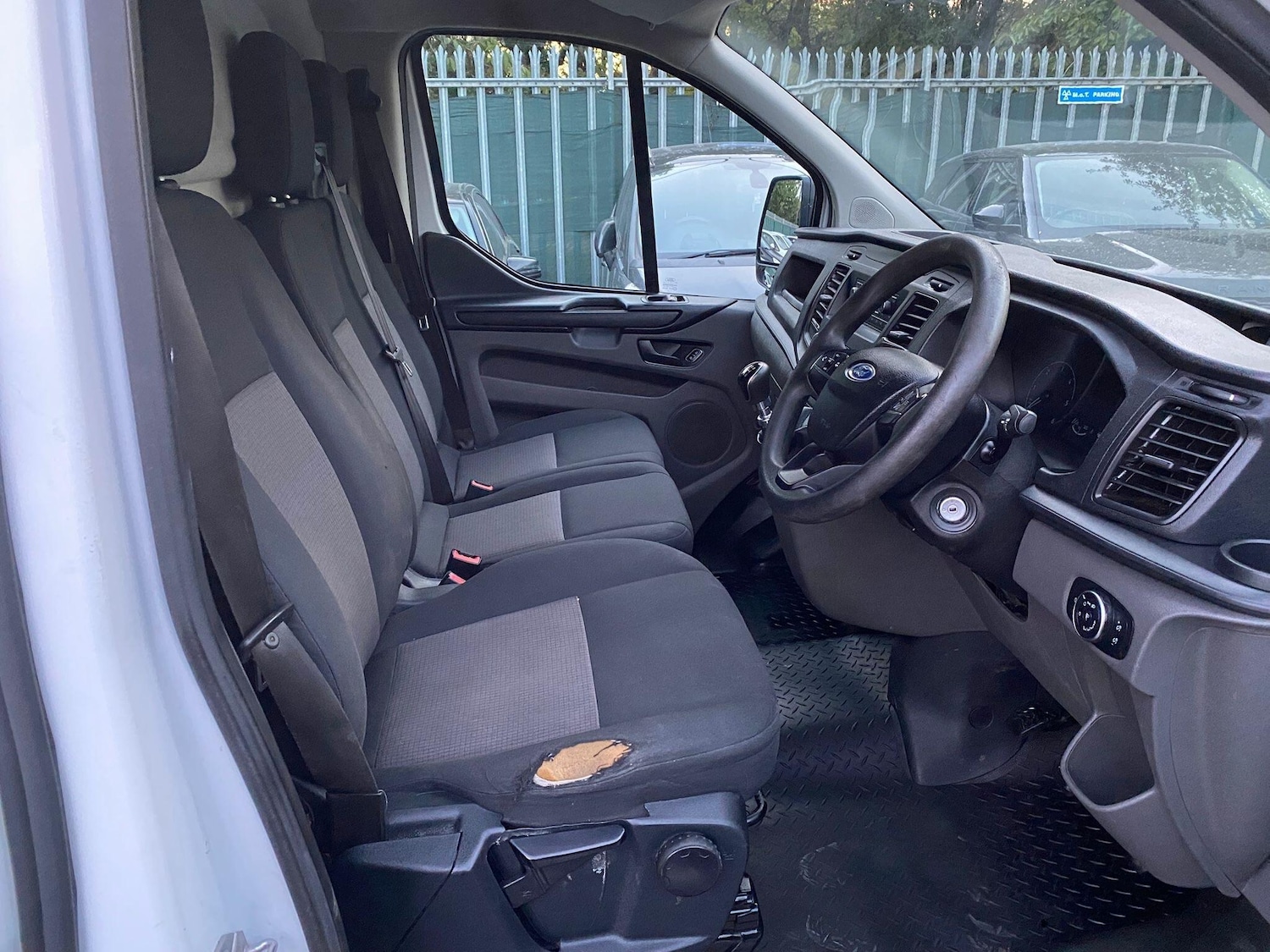 Used Ford Transit Custom 2019 for sale - 76992838: Photo 29