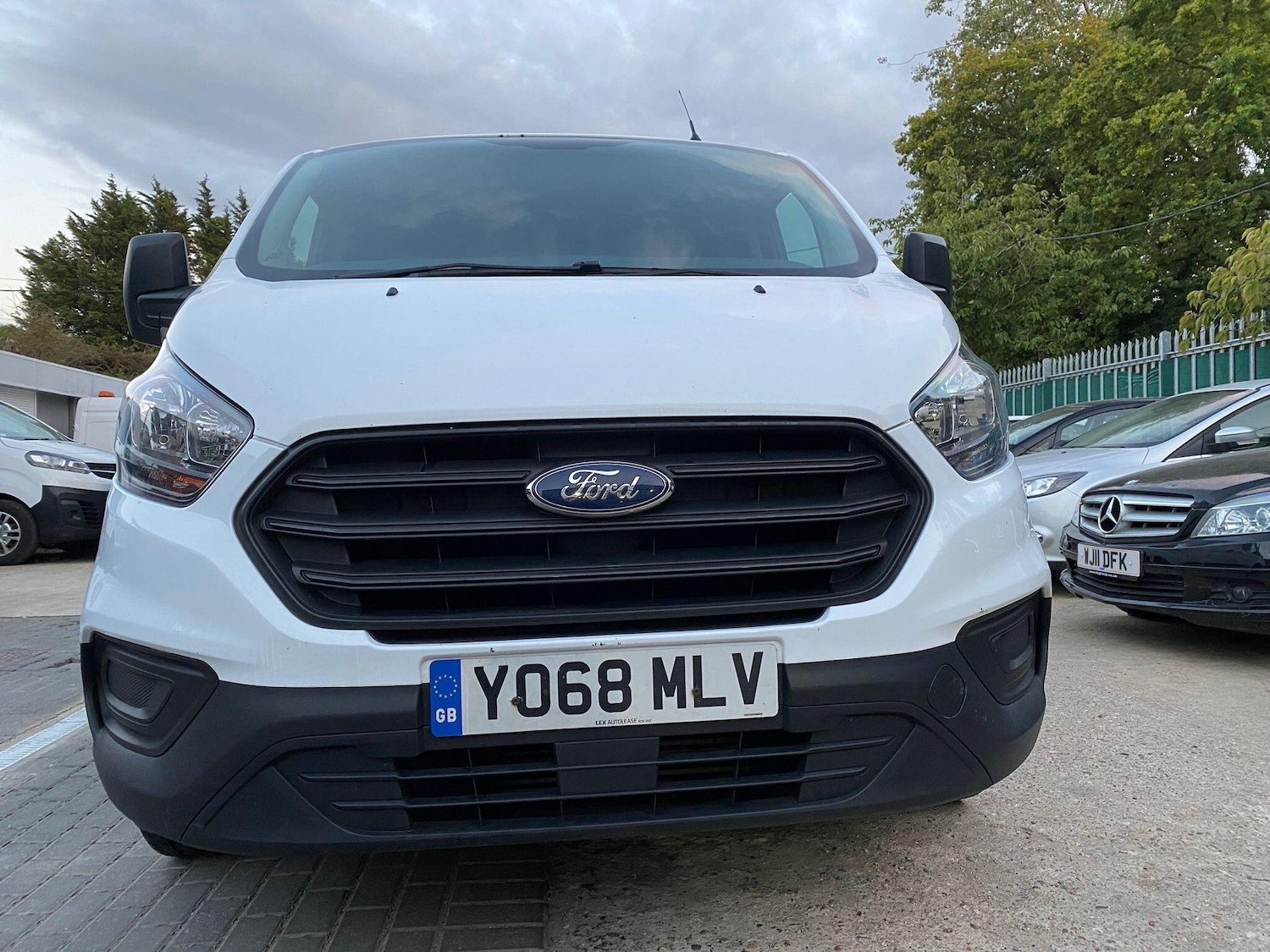 Used Ford Transit Custom 2019 for sale - 76992838: Photo 3