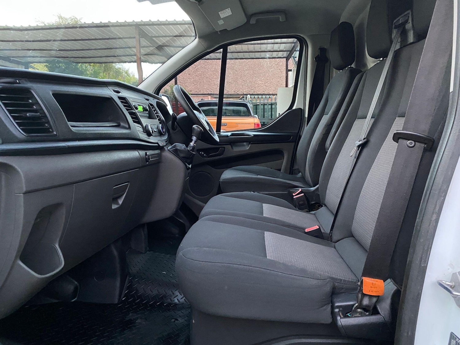 Used Ford Transit Custom 2019 for sale - 76992838: Photo 33
