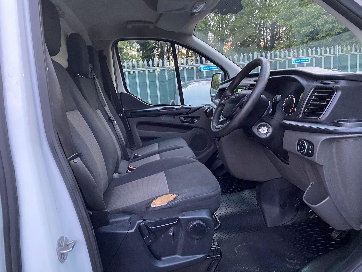 Used Ford Transit Custom 2019 for sale - 76992838: Photo 36