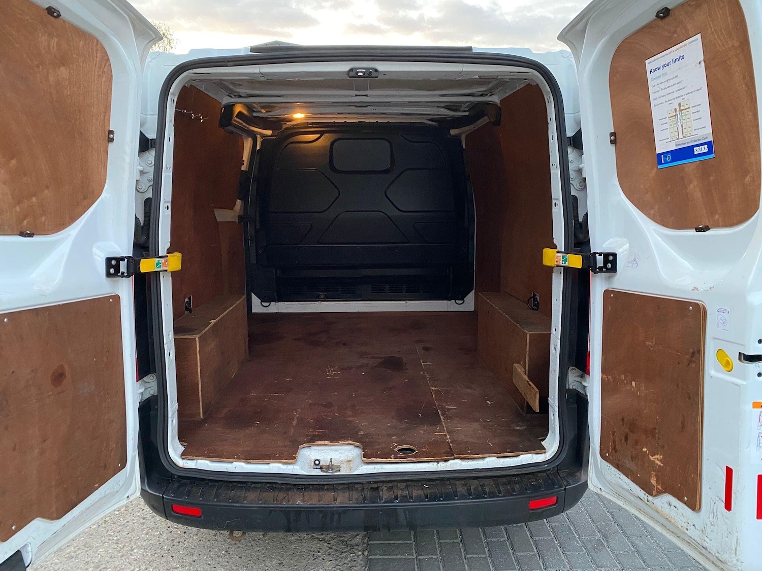 Used Ford Transit Custom 2019 for sale - 76992838: Photo 37