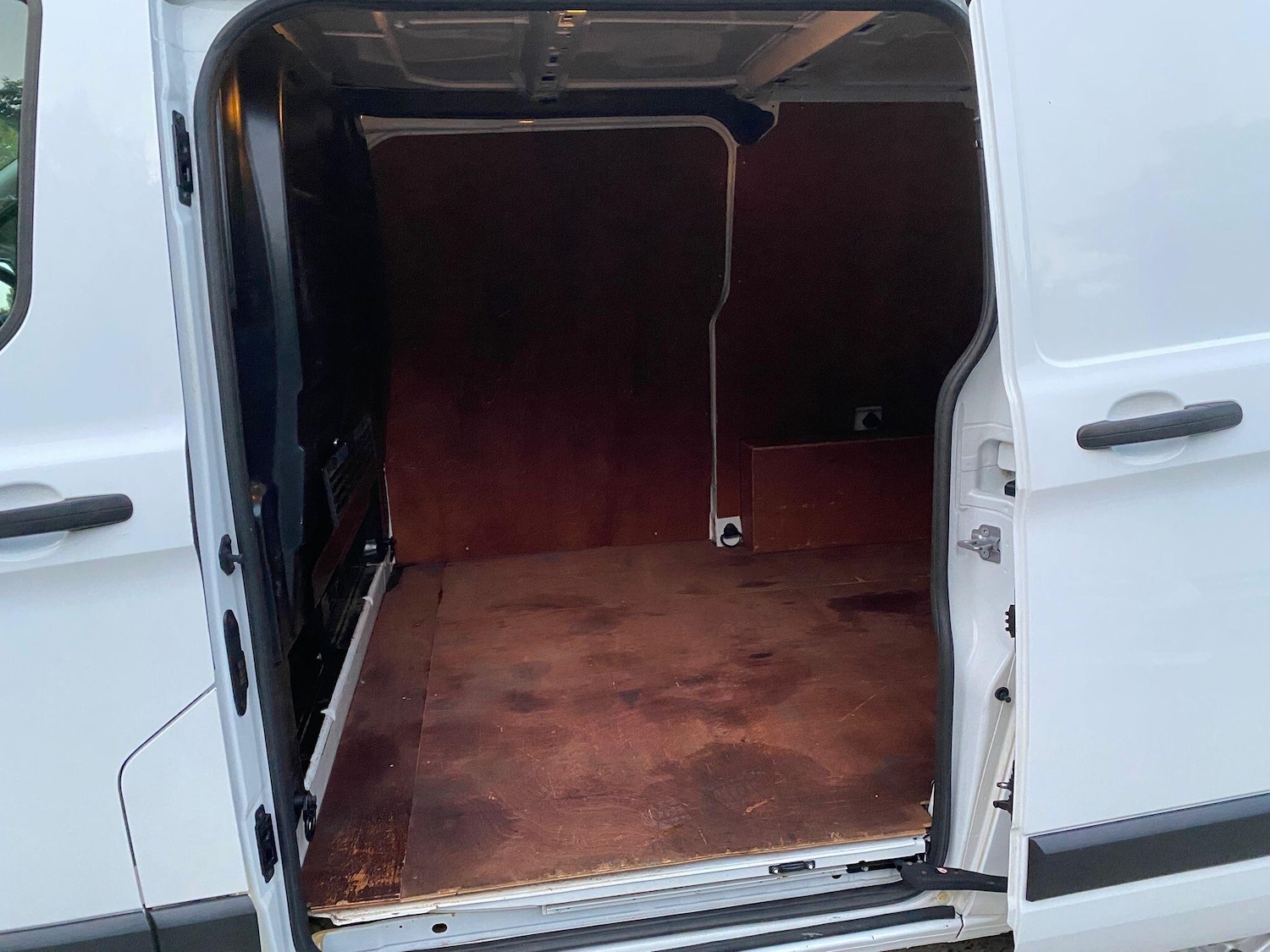 Used Ford Transit Custom 2019 for sale - 76992838: Photo 38