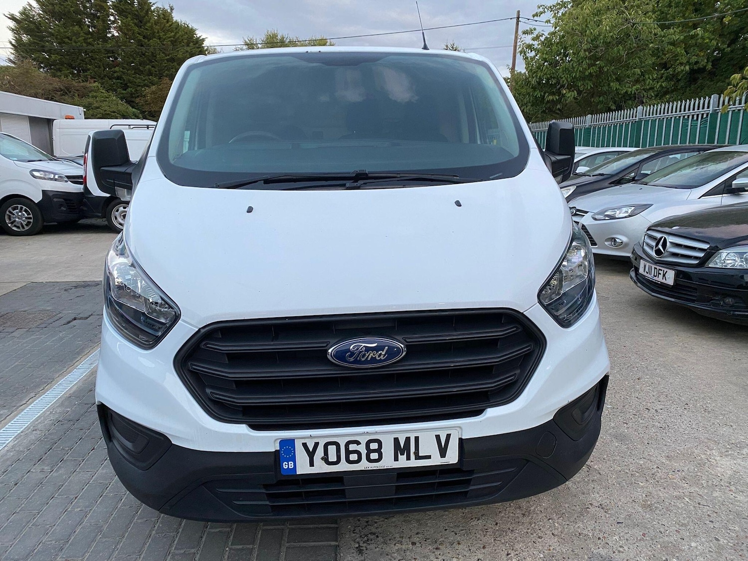 Used Ford Transit Custom 2019 for sale - 76992838: Photo 5