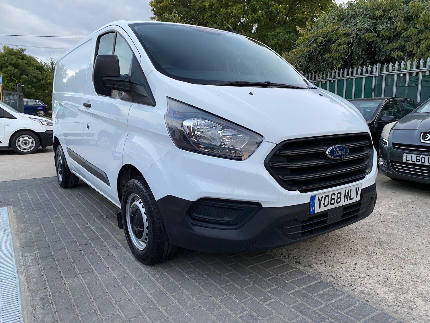 Used Ford Transit Custom 2019 for sale - 76992838: Photo 7