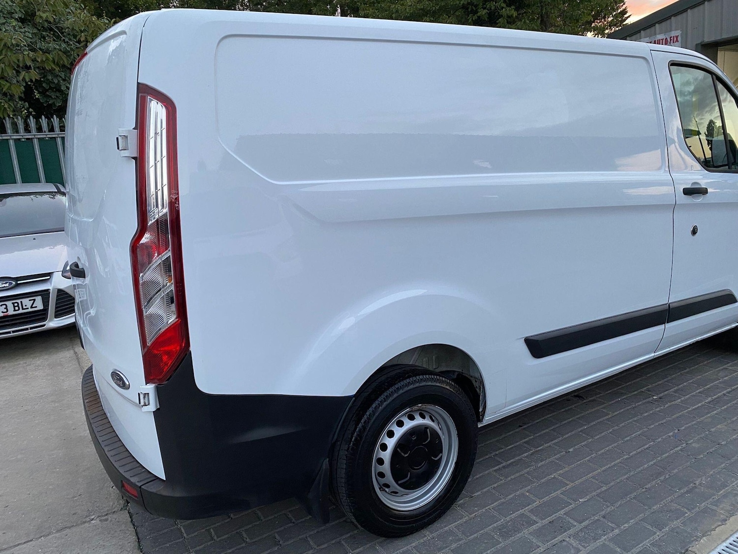 Used Ford Transit Custom 2019 for sale - 76992838: Photo 9