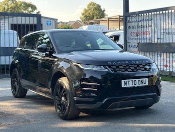 Used Land Rover Range Rover Evoque 2020 for sale - 79520228: Photo