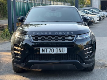 Used Land Rover Range Rover Evoque 2020 for sale - 79520228: Photo