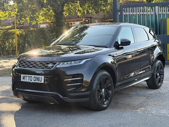 Used Land Rover Range Rover Evoque 2020 for sale - 79520228: Photo