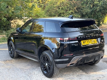 Used Land Rover Range Rover Evoque 2020 for sale - 79520228: Photo