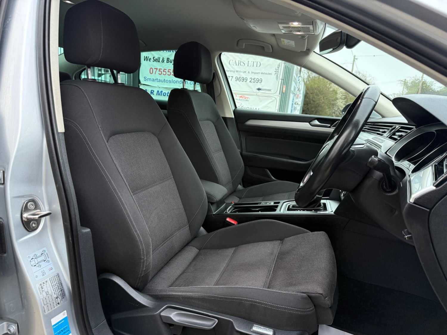 Used Volkswagen Passat 2018 for sale - 77993430: Photo 10