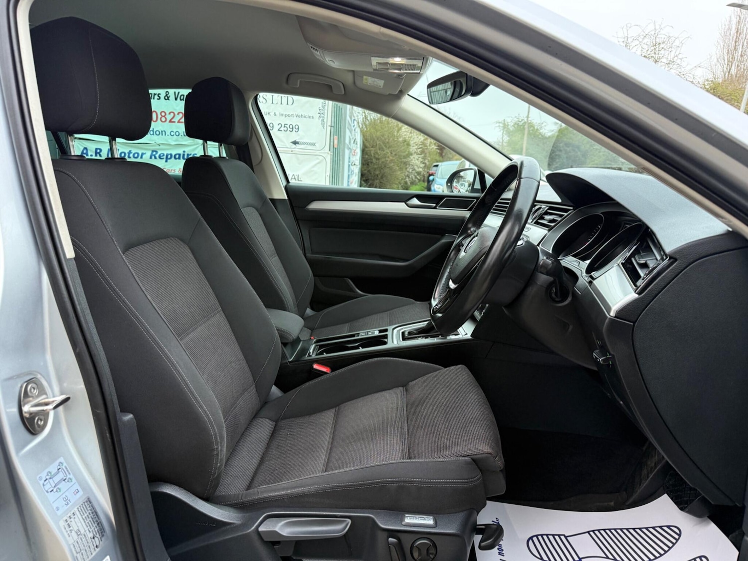 Used Volkswagen Passat 2018 for sale - 77993430: Photo 11