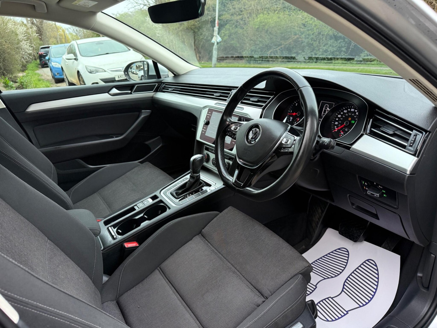 Used Volkswagen Passat 2018 for sale - 77993430: Photo 12