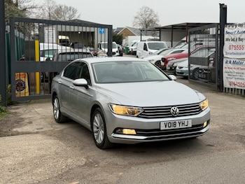 Used Volkswagen Passat 2018 for sale - 77993430: Photo