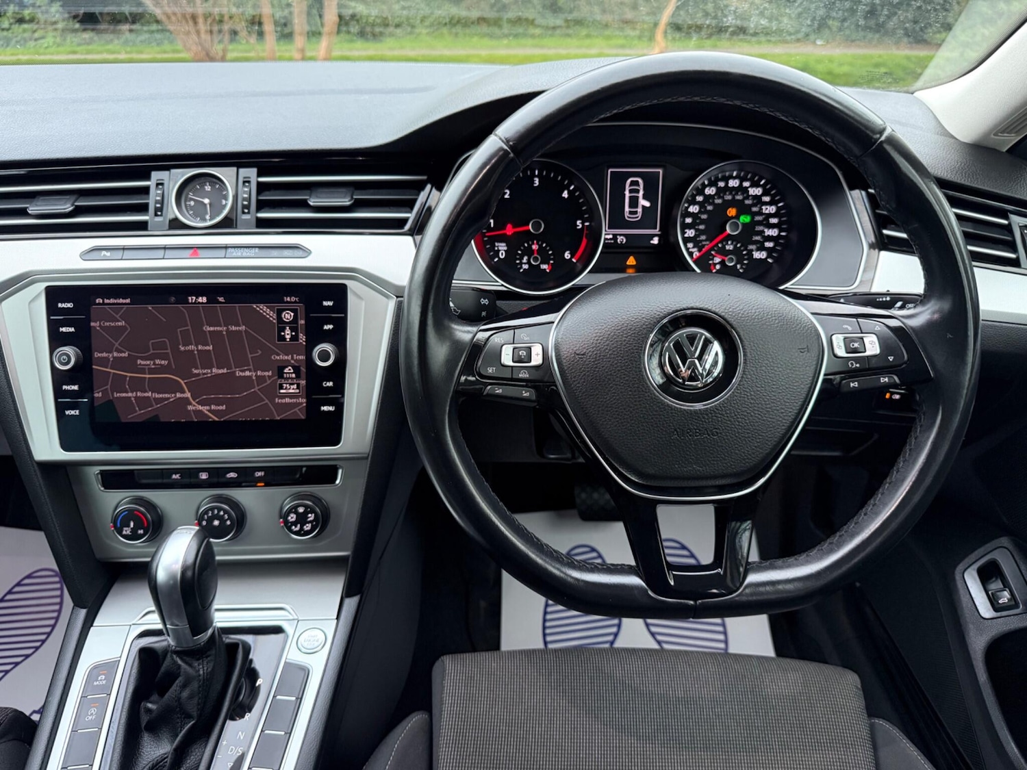 Used Volkswagen Passat 2018 for sale - 77993430: Photo 20