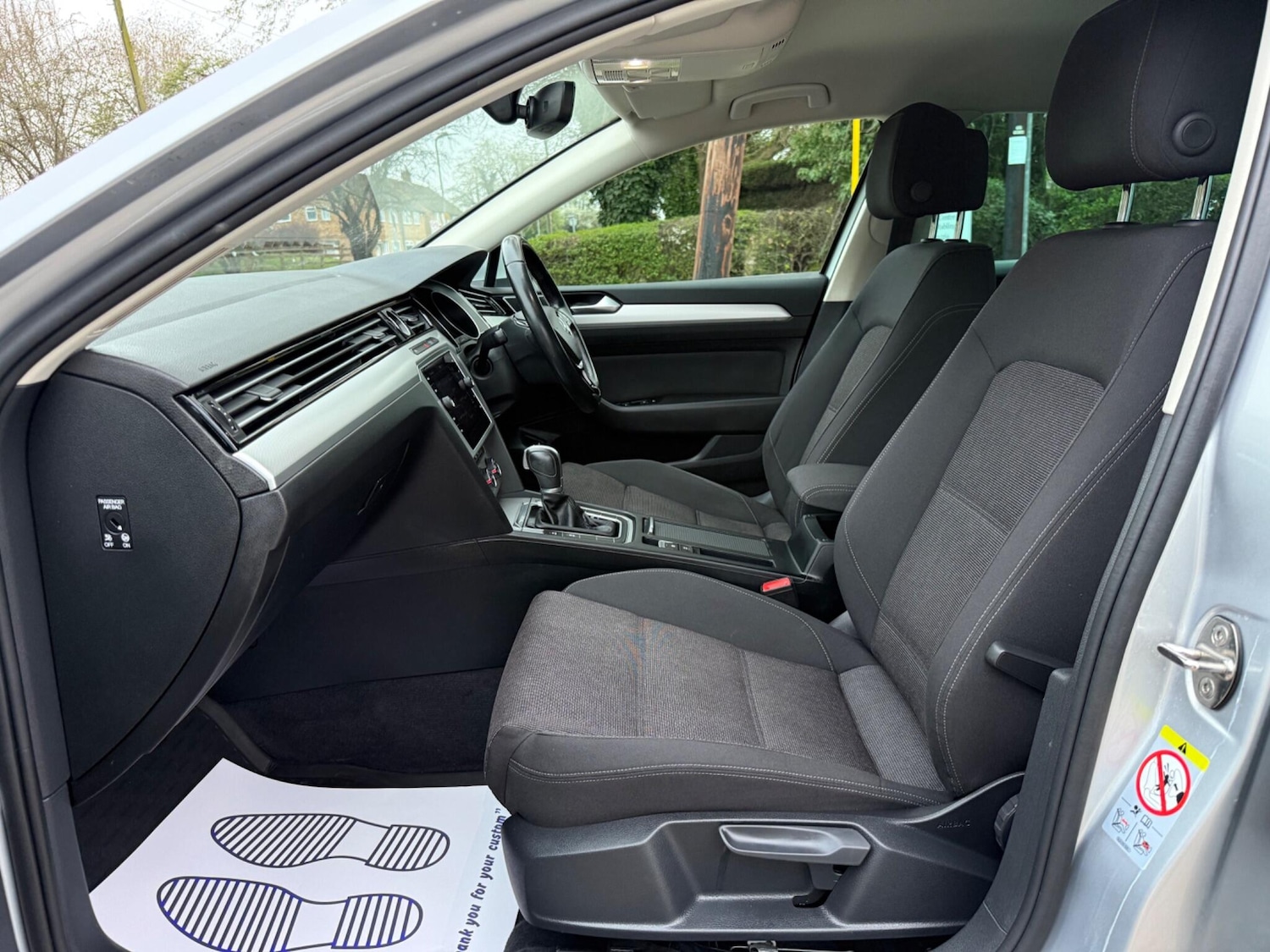 Used Volkswagen Passat 2018 for sale - 77993430: Photo 25